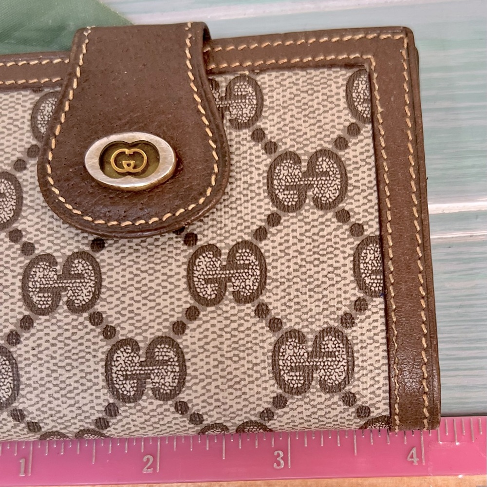 Vintage Gucci Card Case - Picture 8 of 11